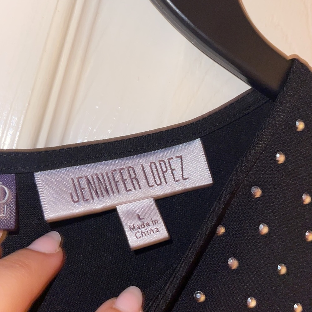 Jennifer Lopez Dress🖤 - Picture 6 of 7